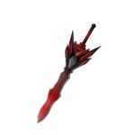 Deadly Dark Echo Sword