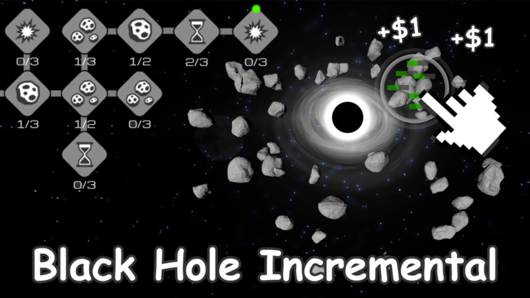 [🌌] Grow Your Black Hole  screenshot 1