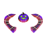 Legendary Pumpkin Horns