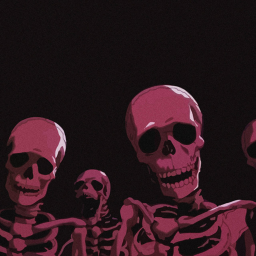 skeleton game