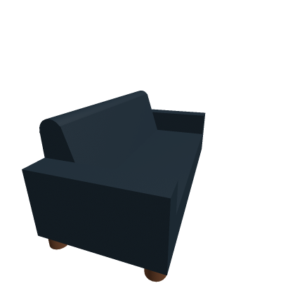 Leather sofa