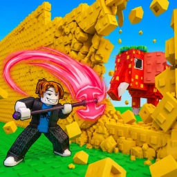 Become OP for Brainrots! icon