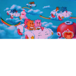 cozy care bears