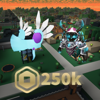 AFK until someone donates 250k!