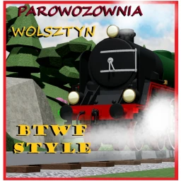 Parowozownia Wolsztyn |BTWF Style icon