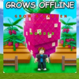 Grow A Garden Modded icon