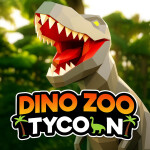 Dinosaur Zoo Tycoon 🦖