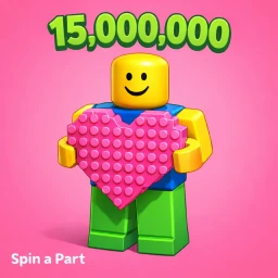 SPIN A PART 💕 icon