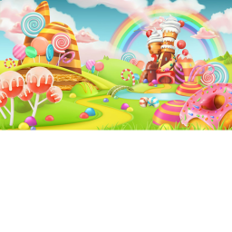 candy land