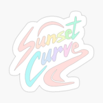 Sunset curve *A.K.A Julie and the phantoms*