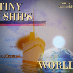 Tiny Ships World