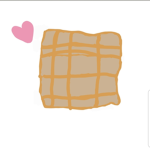 Donut waffle army