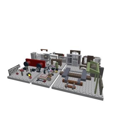 Stud Building Kit
