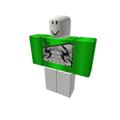 THECATT Green boy