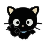 Melody the kitten