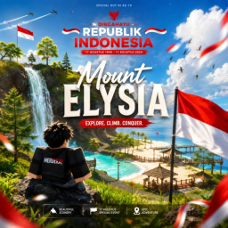 [NEW CINEMATIC TREND] MOUNT ELYSIA🏝 ]