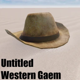 Untitled western gaem [alpha verison] icon