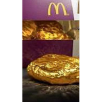 Golden chicken nugget cult