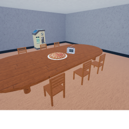 Just A Hangout Game.
