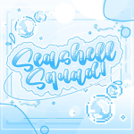 Seashell squad!!~