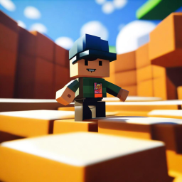 Super Incredible Obby !