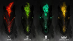 the 4 horse men