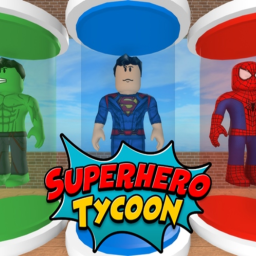 Superhero Tycoon 2 [BETA]