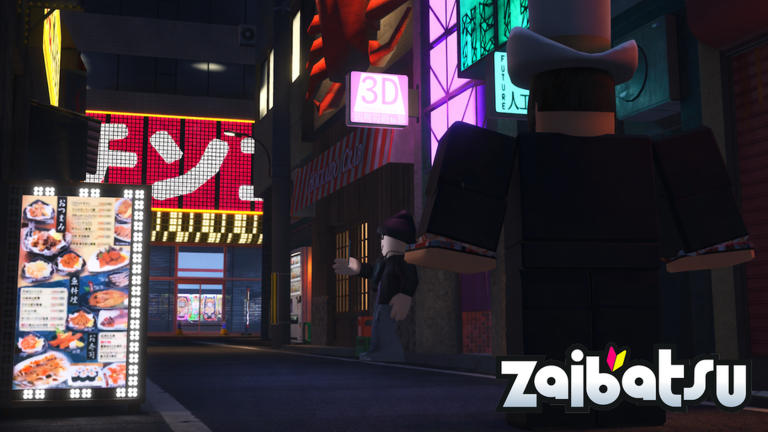 Zaibatsu 🌸 Japan RP screenshot 5