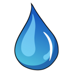 Waterdrop Fury