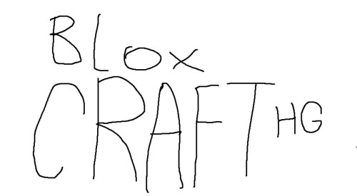 Bloxcraft Hunger Games
