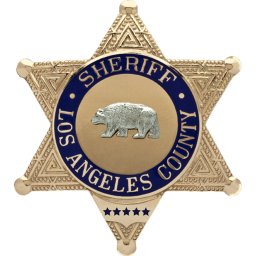 L.A Sheriffs department admin meetings