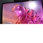 The new Godzilla