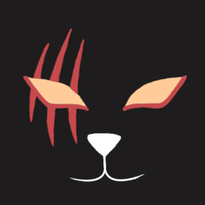Red Anbu Roblox decal