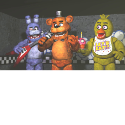F.N.A.F 1 (alpha)