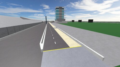 Indianapolis Braking