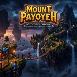 [FREE AVA + WASD] [8CP] Mount Payoyeh