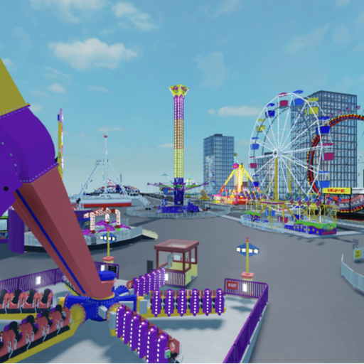 carnival rides - !!UPDATE!!