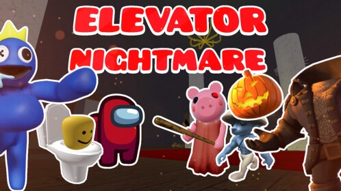 🔪Elevator Nightmare