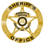 Bartow County Sheriff's Office.