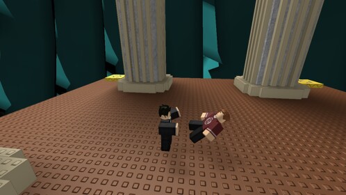 Punch Fight On The Heights