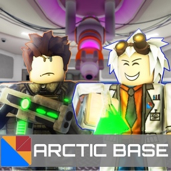 Innovation Arctic Base
