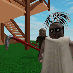 Survival The Granny The Killer!