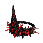 Crimson Blackthorn Crown