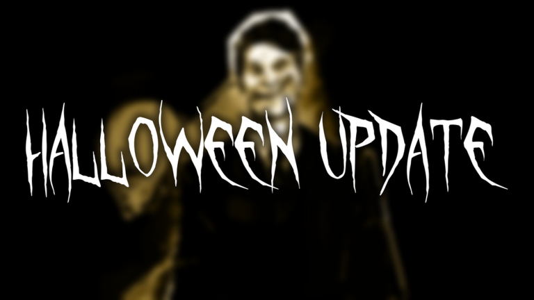 Halloween Update 🎃
