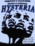 HYSTẸRIA