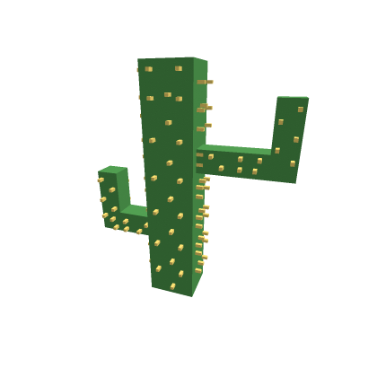 Blocky Cactus