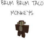Brum brum taco monkeys