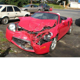 car crash simulator