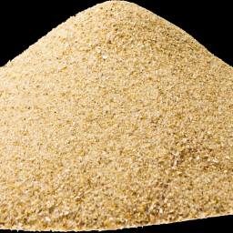 dry area