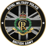 (RMP) - Royal Military Police